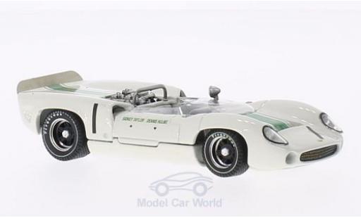 Lola T70 1966 1/43 Best Spyder No.1 GP Großbritannien 1966 D.Hulme modellino in miniatura