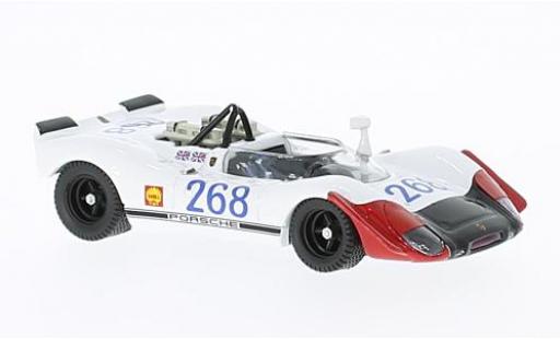 Porsche 908 1/43 Best /02 No.268 Targa Florio 1969 Redman/Attwood modellino in miniatura