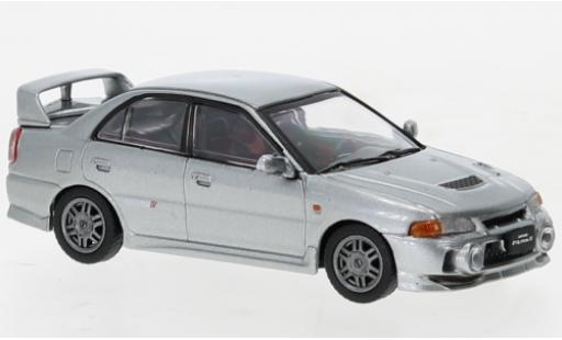 Mitsubishi Lancer 1/64 BM Creations évolution IV d 1996 modellino in miniatura