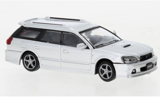 Subaru Legacy 1/64 BM Creations Touring Wagon GT-B d 2002 modellino in miniatura