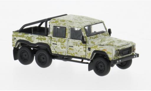 Land Rover Defender 1/64 BM Creations 110 grün 2016 1:64 modellino in miniatura