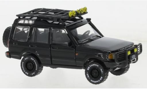 Land Rover Discovery 1/64 BM Creations 1 schwarz 1998 1:64 modellino in miniatura