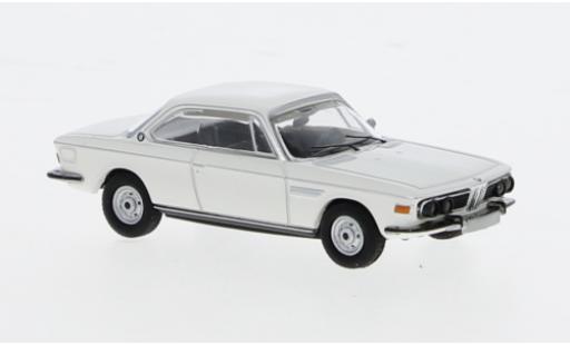 Bmw 2800 1/87 Minichamps CS (E9) weiss 1968 1:87 modellino in miniatura
