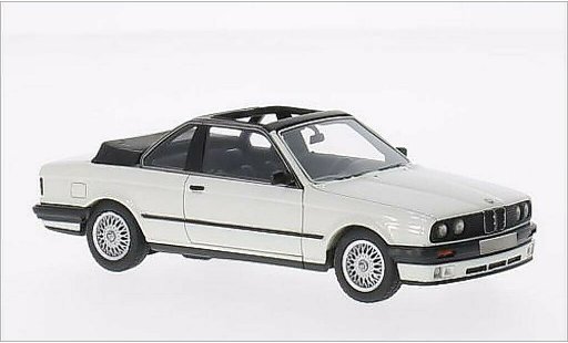 Bmw 318 baur 1/43 Neo E30 i (E30) bianco 1986 modellini auto