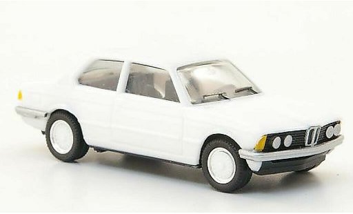 Bmw 323 coupe 1/87 Herpa (E21) bianco modellini auto