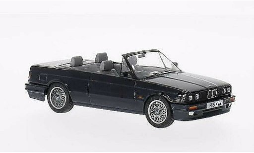 Bmw 325 Cabriolet 1/43 Vanguards E30 i (E30) Cabrio blu RHD modellini auto
