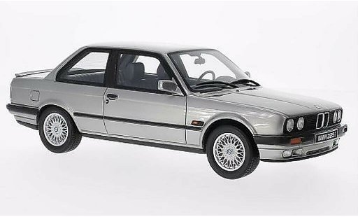Bmw 325 coupe 1/18 Ottomobile E30 i (E30) grigio-grigio 2-Turer modellini auto