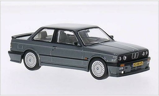 Bmw 325 m-technic 1 1/43 Vanguards E30 i (E30) Sport LHD metallicoo grigio modellini auto