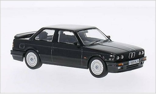 Bmw 325 m-technic 2 1/43 Vanguards E30 i (E30) Sport metallicoo nero RHD modellini auto