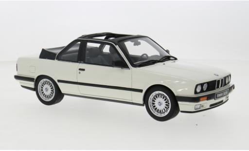 Bmw 325 1/18 Ottomobile i (E30) TC2 weiss 1:18 modellino in miniatura