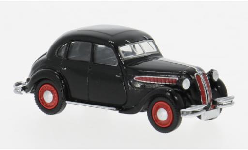 Bmw 326 1/87 Brekina schwarz 1936 1:87 modellino in miniatura