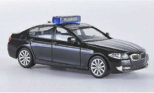 Bmw 550 F10 1/87 Herpa i Berlina Feldjager modellini auto