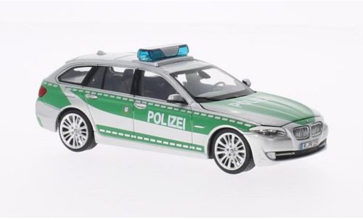 Bmw 525 F11 1/43 Schuco d Touring Polizia modellini auto