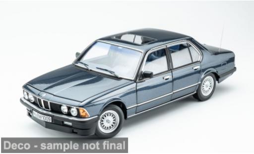 Bmw 745 1/18 Touring i E23 blau 1984 1:18 modellini auto