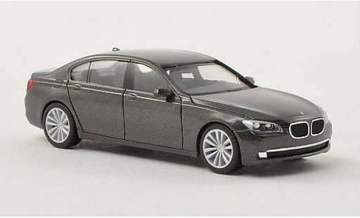 Bmw 730 F02 1/87 Herpa c grigio modellini auto