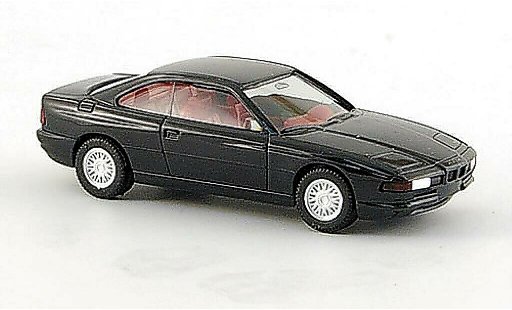 Bmw 850 coupe 1/87 Herpa i nero modellini auto