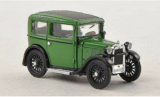 Bmw Dixi standard 1/87 Busch verde/nero 1929 modellini auto