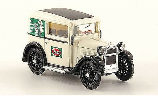 Bmw Dixi fourgon 1/87 Brekina Lieferwagen Persil modellini auto