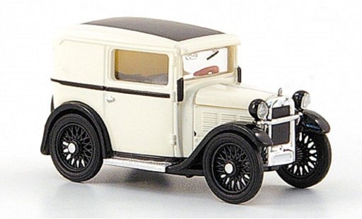 Bmw Dixi fourgon 1/87 Brekina Lieferwagen bianco TD Collection modellini auto