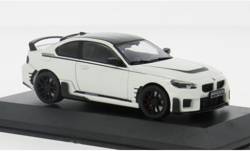 Bmw M2 1/43 Solido (G87) weiss 1:43 modellino in miniatura