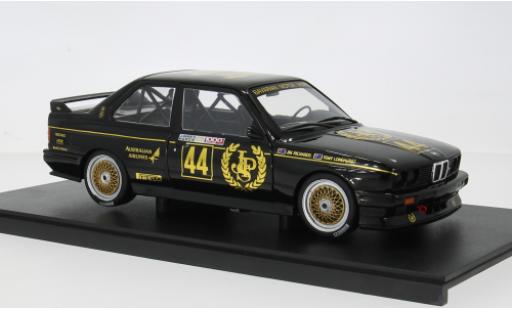 Bmw M3 1/18 Werk83 (E30) Bathurst 1000 1987 JPS Team #44 J.Richards/T.Longhurst 1:18 modellino in miniatura