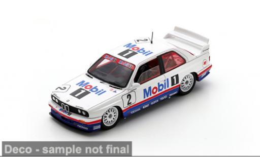 Bmw M3 1/43 Spark (E30) Macau GT Cup 1992 Macau Guia Race #2 R.Ravaglia 1:43 modellino in miniatura