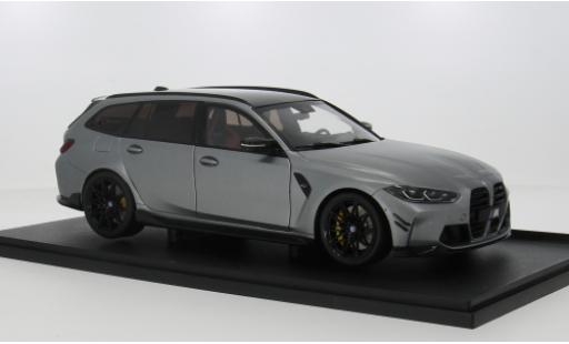 Bmw M3 1/18 Solido (G81) grau 1:18 modellino in miniatura