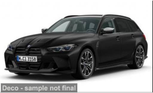 Bmw M3 1/43 Solido schwarz 2025 1:43 modellino in miniatura