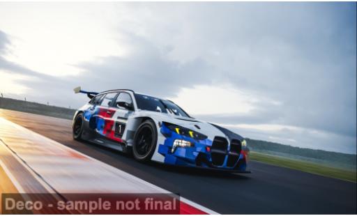 Modellini auto Bmw M3 Touring 24H 2025 April Fools Day/ Inception Design 1/64 Minichamps