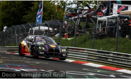 Modellini auto Bmw M3 Touring 24H 24h N&Atilde;&frac14;rburgring 2025 Schubert Motorsport #81 C.de Phillippi/U.de Wilde 1/43 Minichamps
