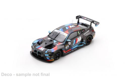 Bmw M4 1/18 Spark GT3 12h Bathurst 2025 WRT #32 A.Farfus/S.van der Linde 1:18 modellino in miniatura
