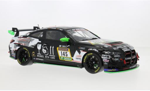 Bmw M4 1/18 Ottomobile GT4 2024 #145 1:18 modellino in miniatura