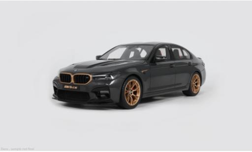 Bmw M5 1/18 GT Spirit CS (F90) grau/bronze 2021 1:18 modellino in miniatura