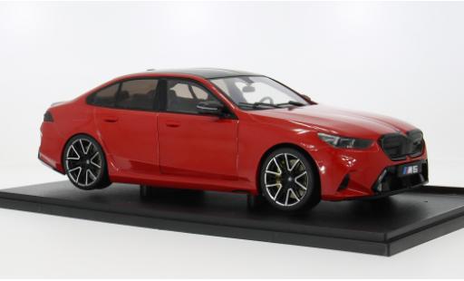 Bmw M5 1/18 Solido (G90) rot 2025 1:18 modellino in miniatura