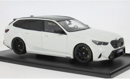 Bmw M5 1/18 Solido (G99) weiss 1:18 modellino in miniatura