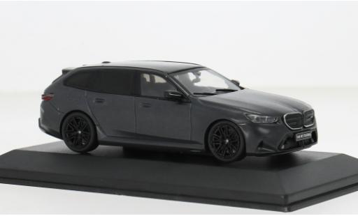 Modellini auto Bmw M5 Touring grau 2024 1/43 Solido