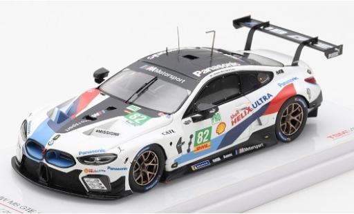 Bmw M8 1/43 TrueScale Miniatures GTE #82 TrueScale Min 1:43 modellino in miniatura