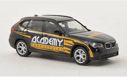 Bmw X1 E84 1/87 Herpa Academy Fahrschulen modellini auto