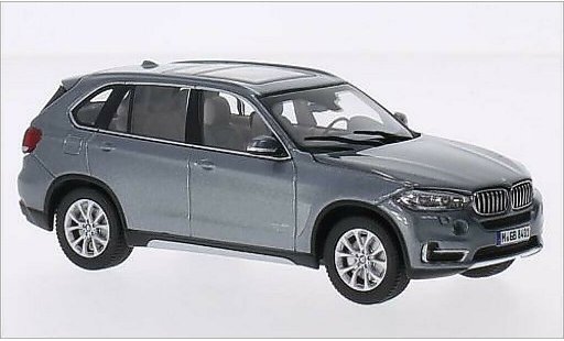 Bmw X5 F15 1/43 Paragon metallicoo grigio modellini auto