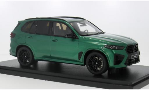 Bmw X5 1/18 Ottomobile grün 1:18 modellino in miniatura