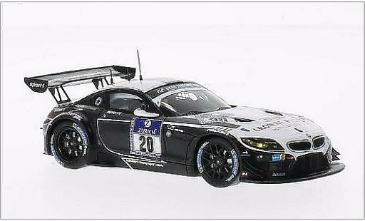 Bmw Z4 GT3 1/43 Spark E89 Sports Trophy Team Schubert No.20 Nurburgring 2014 /M.Tomczyk modellini auto
