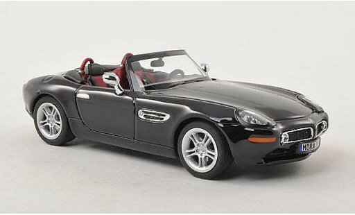 Bmw Z8 roadster 1/43 Jadi nero modellini auto