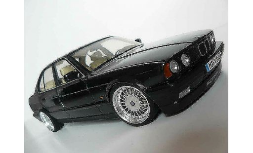 Bmw 535 tuning 1/18 Minichamps 1988 i e34 alpina modellini auto