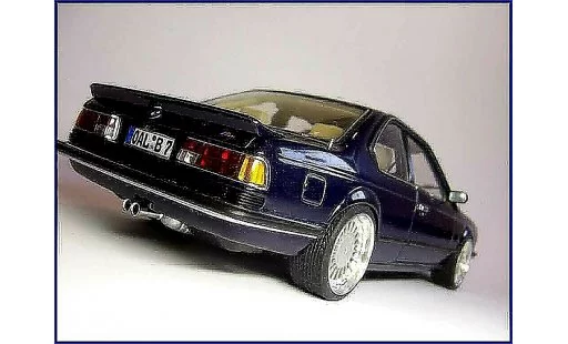 Alpina B7 CSi 1/18 Autoart m alpina b7 modellini auto