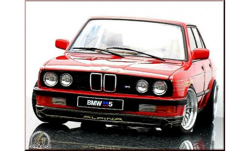 Alpina B10 3.5 1/18 Autoart M i m alpina b10 rosso modellini auto