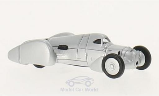 Auto Union Typ B 1/87 BoS Models Lucca grigio 1935 modellino in miniatura
