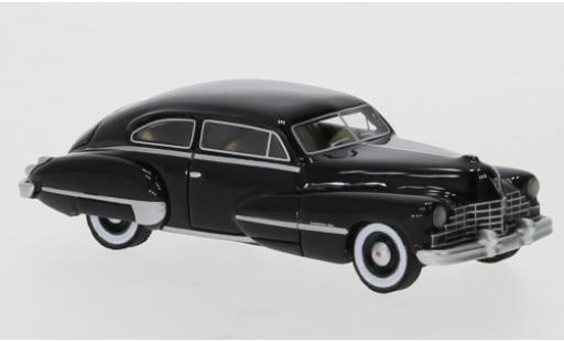 Cadillac Series 62 1/87 BoS Models Club Coupe nero 1946 modellino in miniatura