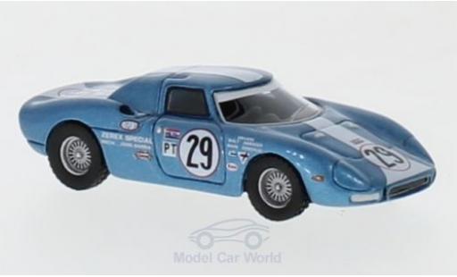 Ferrari 250 1/87 BoS Models LM No.29 12h Sebring 1965 W.Hansgen/M.Donohue modellino in miniatura