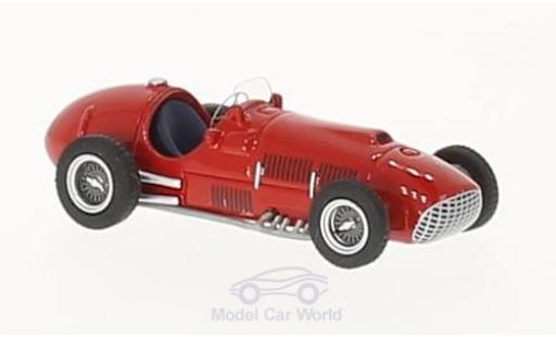 Ferrari 375 1/87 BoS Models F1 rosso Formel 1 1951 modellino in miniatura
