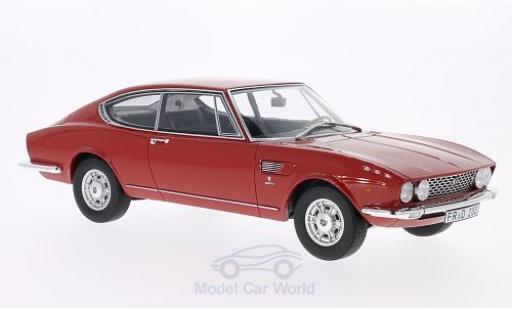 Fiat Dino 1/18 BoS Models Coupe 1967 modellino in miniatura